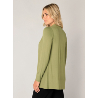 Base Level Vest Yayla Green